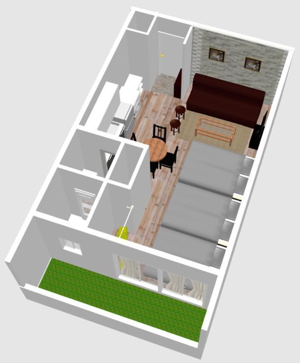 板橋 Rcアネックス Rc207 Apartamento Tóquio Exterior foto