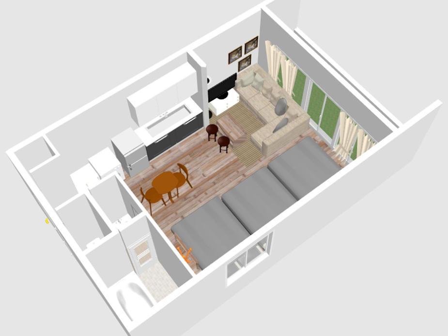板橋 Rcアネックス Rc207 Apartamento Tóquio Exterior foto