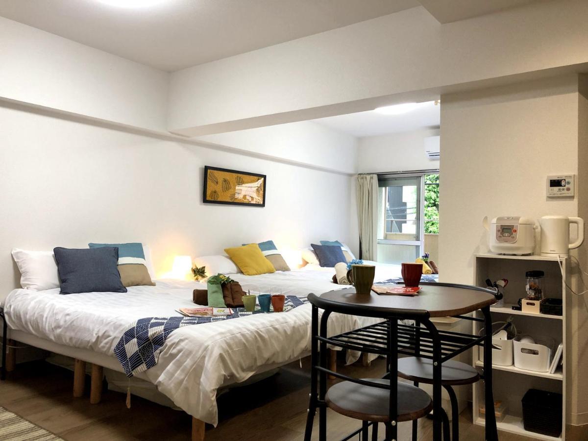 板橋 Rcアネックス Rc207 Apartamento Tóquio Exterior foto