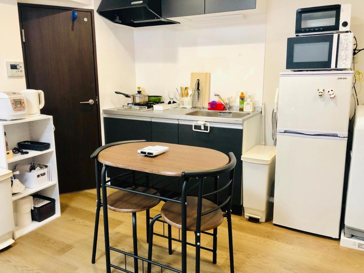 板橋 Rcアネックス Rc207 Apartamento Tóquio Exterior foto