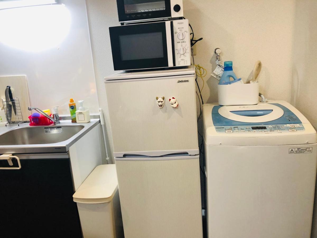 板橋 Rcアネックス Rc207 Apartamento Tóquio Exterior foto