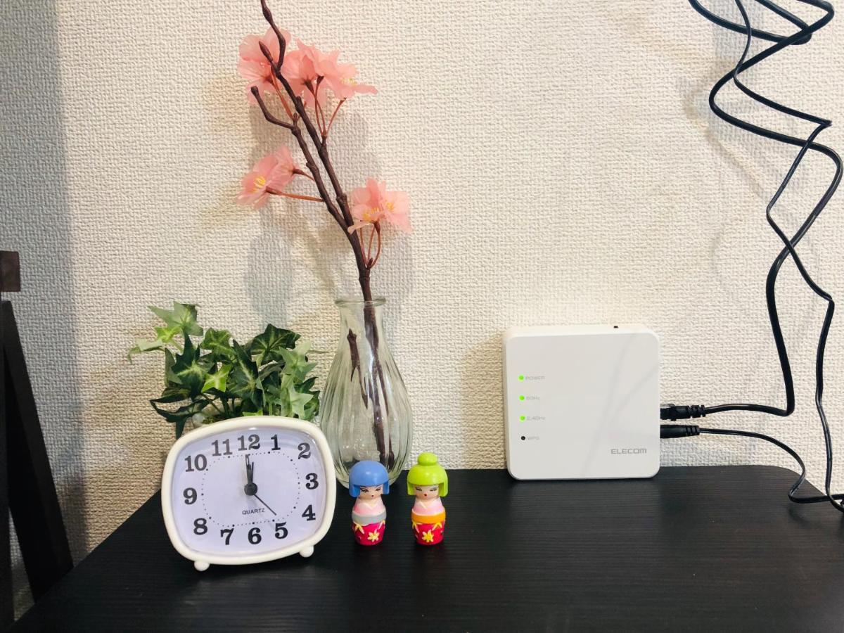 板橋 Rcアネックス Rc207 Apartamento Tóquio Exterior foto