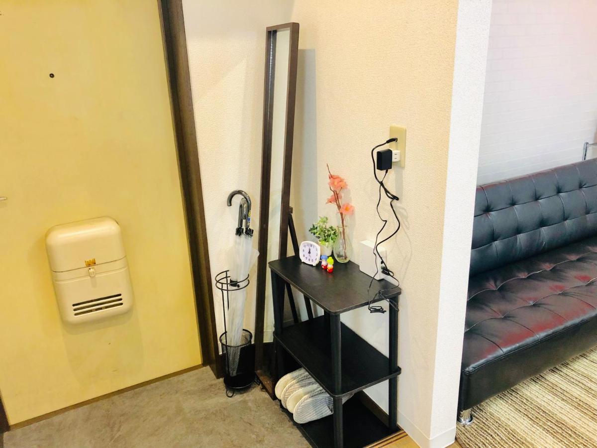 板橋 Rcアネックス Rc207 Apartamento Tóquio Exterior foto