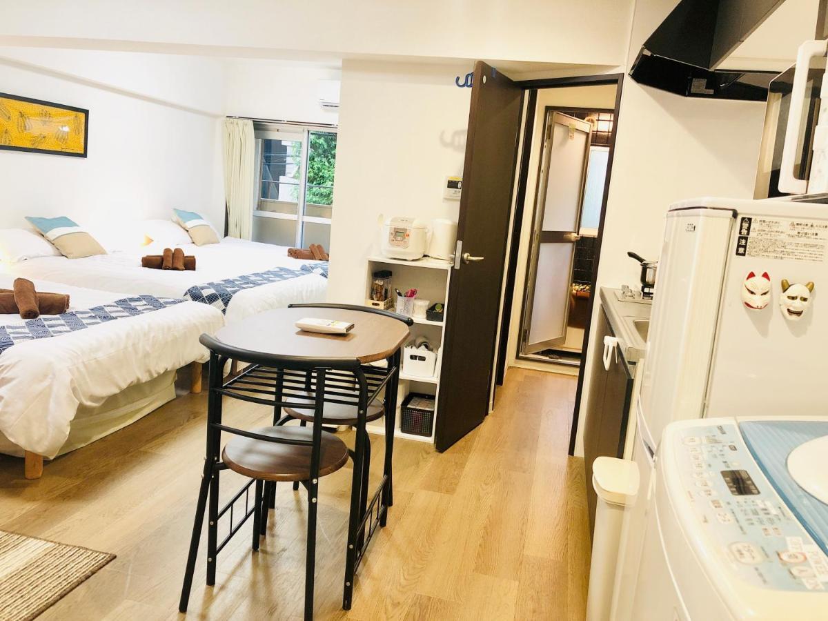 板橋 Rcアネックス Rc207 Apartamento Tóquio Exterior foto