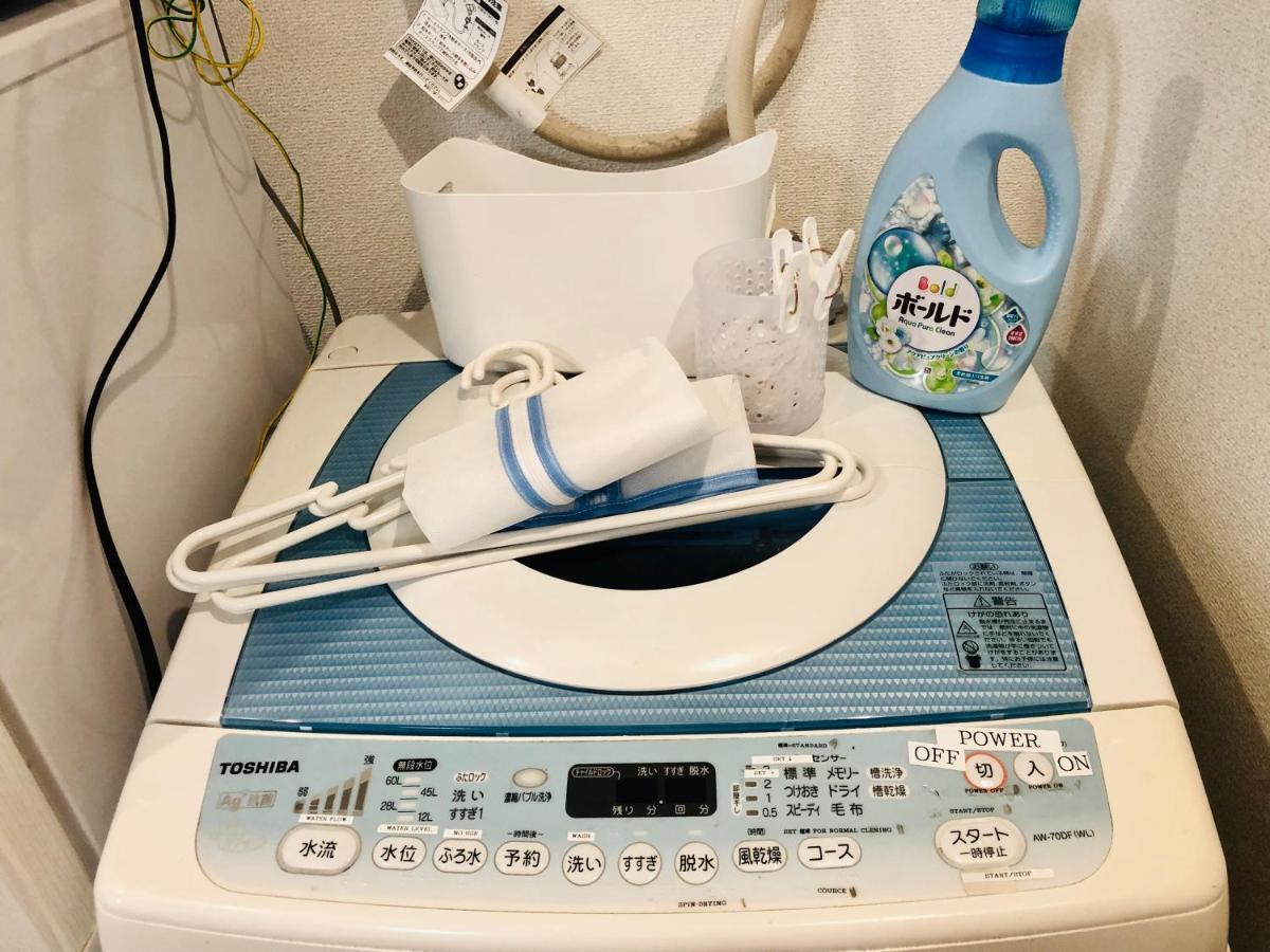 板橋 Rcアネックス Rc207 Apartamento Tóquio Exterior foto