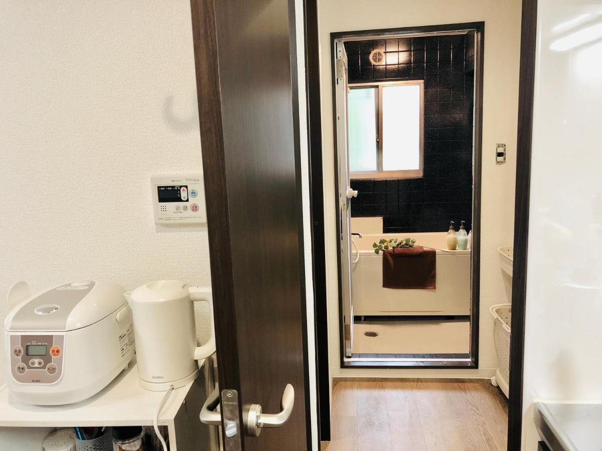 板橋 Rcアネックス Rc207 Apartamento Tóquio Exterior foto