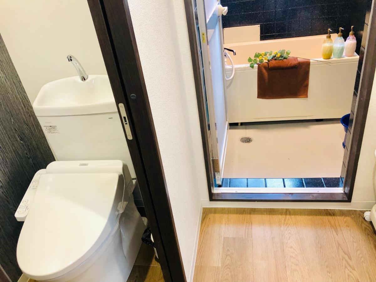 板橋 Rcアネックス Rc207 Apartamento Tóquio Exterior foto