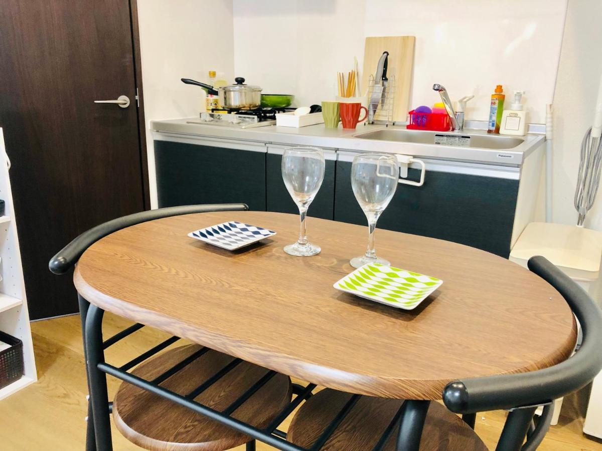 板橋 Rcアネックス Rc207 Apartamento Tóquio Exterior foto