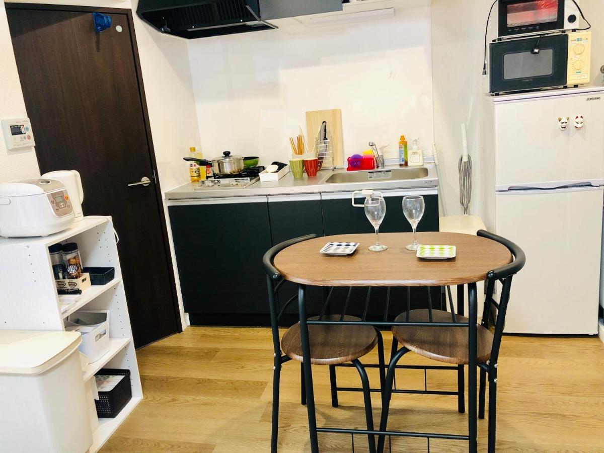 板橋 Rcアネックス Rc207 Apartamento Tóquio Exterior foto