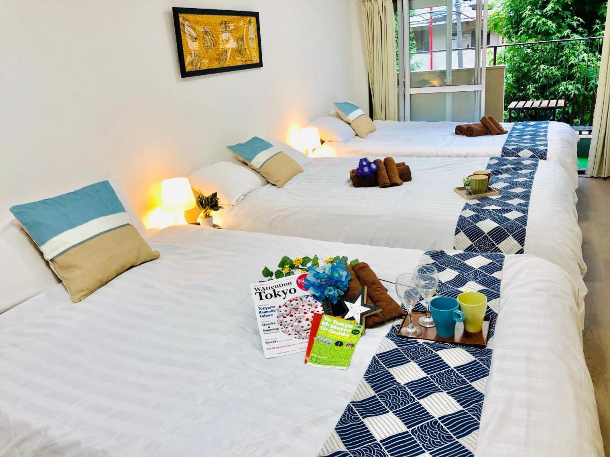 板橋 Rcアネックス Rc207 Apartamento Tóquio Exterior foto