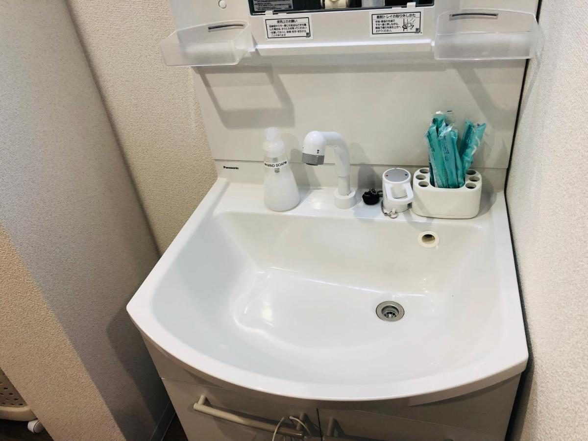 板橋 Rcアネックス Rc207 Apartamento Tóquio Exterior foto